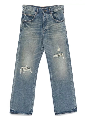 Purple Brand P018 distressed jeans - Blue