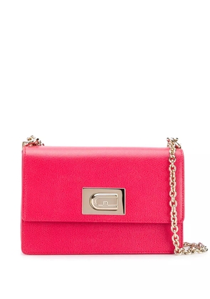 Furla Fuoco H shoulder bag - Red