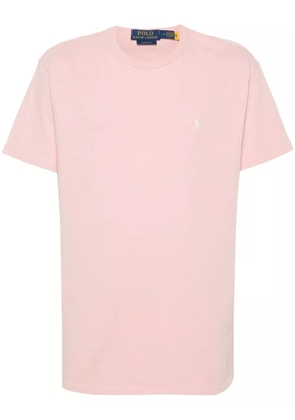 Polo Ralph Lauren Polo Pony cotton T-shirt - Pink