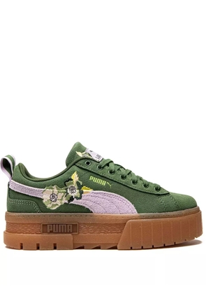 PUMA x Liberty Mayze sneakers - Green