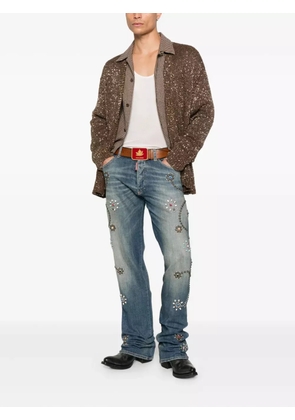 DSQUARED2 The American jeans - Blue