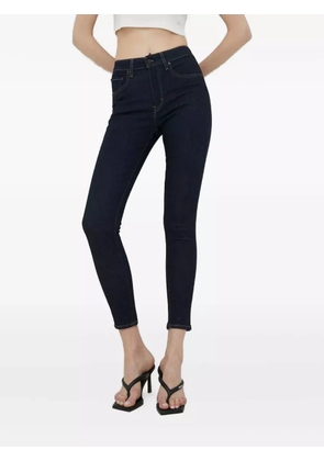 Levi's 721 high rise five-pocket jeans - Blue