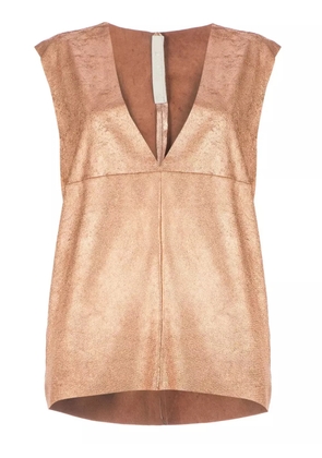 Drome sleeveless top - Pink