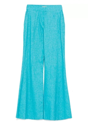 Elie Saab Gin trousers - Blue