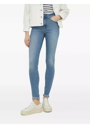 Levi's 721 high rise denim jeans - Blue