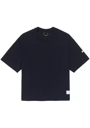 PACE cotton T-shirt - Blue