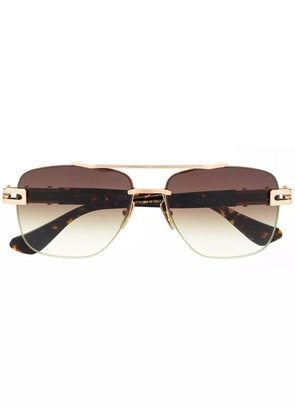 Dita Eyewear Grand-evo One sunglasses - Brown