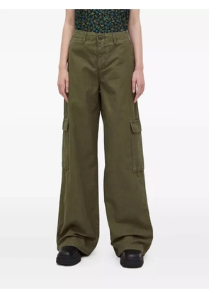 Levi's belt-loop trousers - Green
