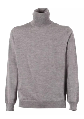 Kangra roll-neck sweater - Grey