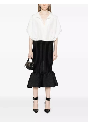 Norma Kamali Super bodysuit - White