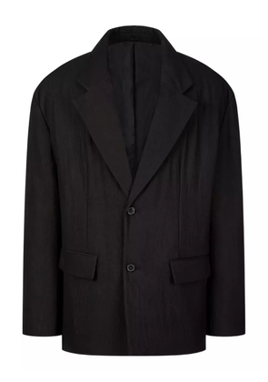 TOMBOY single-breasted blazer - Black