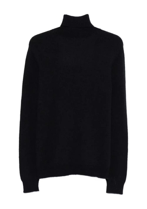 Roberto Collina roll-neck sweater - Blue