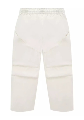 Jordan Brooklyn track pants - Neutrals