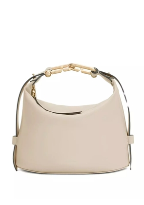 Furla Nuvola shoulder bag - Neutrals