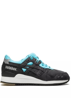 ASICS x Solebox Gel-Lyte 3 'Blue Carpenter Bee' sneakers - Black