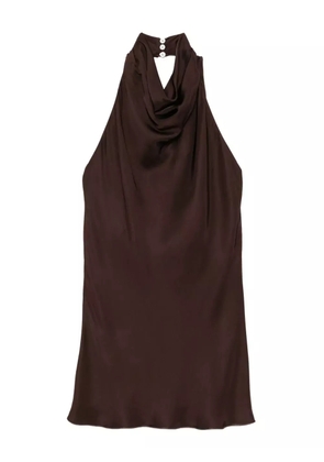 ARMARIUM Camille dress - Brown