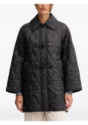 Barbour quilted toggle jacket - Black