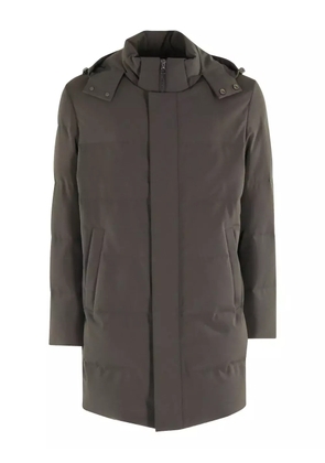 Montecore hooded coat - Grey
