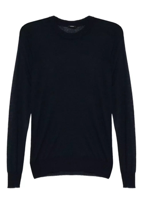 JOSEPH Cashair top - Blue