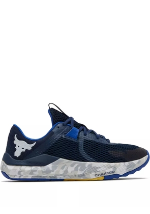 Under Armour Project Rock BSR 2 performance sneakers - Blue