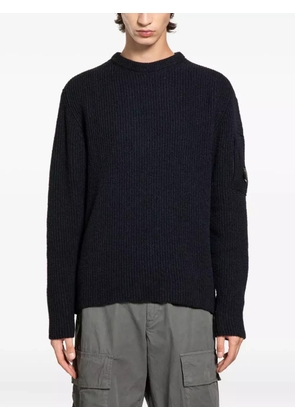 C.P. Company crew neck sweater - Blue