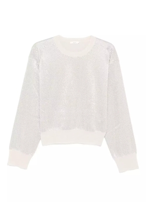 Haikure wool sweater - Grey