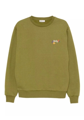 Bally logo sweatshirt - U6B3