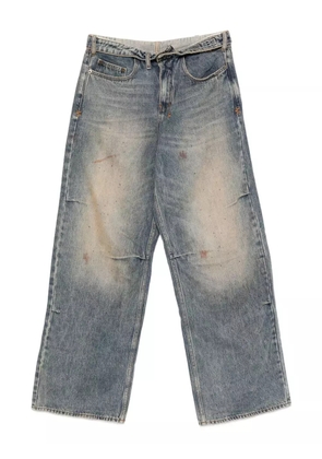 Ksubi Ksuper Dune jeans - Black