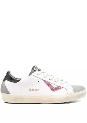 4B12 Suprime sneakers - White