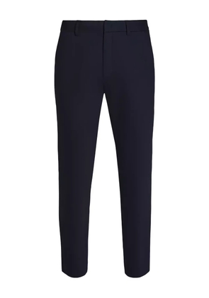 Alphatauri belt-loops trousers - Blue