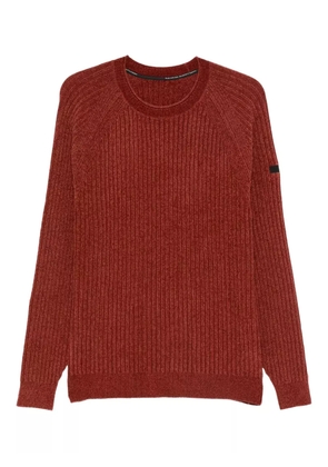 RRD ribbed-knit jumper - Orange