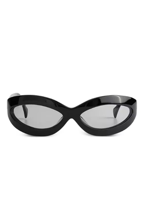 Port Tanger Summa lens sunglasses - Black