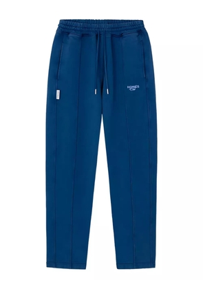 HOMIES MARBELLA drawstring-panelled track pants - Blue