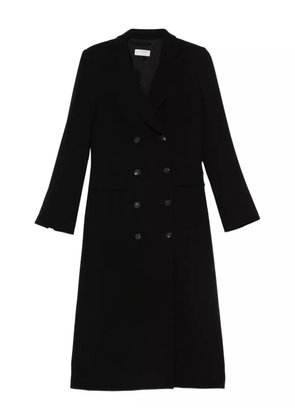 Alberto Biani double-breasted midi dress - Black