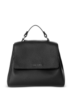 Orciani small Sveva tote bag - Black