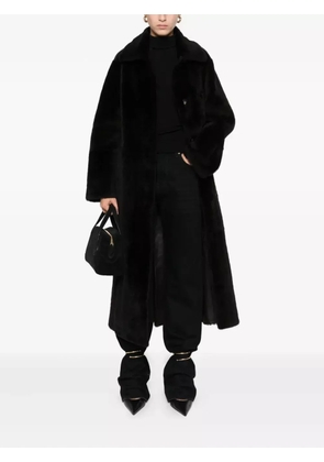 FURLING BY GIANI Alice coat - Black
