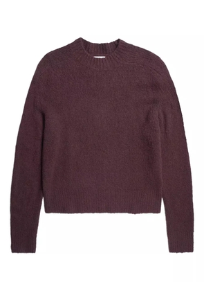 Norse Projects crew-neck sweater - Brown