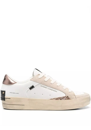 Crime London Sk8 Deluxe sneakers - White