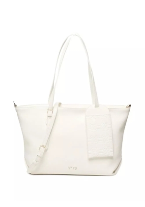 V°73 Alice tote bag - White