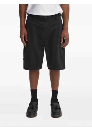 Neighborhood cargo-pocket shorts - Black