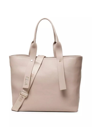 V°73 Agatha tote bag - Neutrals