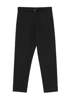 Low Brand Virgil trousers - Black
