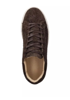 Filling Pieces lace-up sneakers - Brown