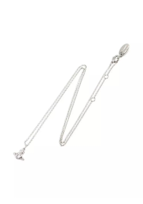 Vivienne Westwood Pre-Owned Orb necklace - Silver