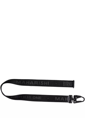 Birkenstock x Maharishi Mogama Terra Tech Pack sandals - OLIVE