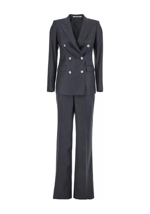 Tagliatore double-breasted suit - Grey