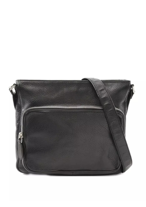 Prada Pre-Owned 2000s leather shoulder bag - Black