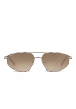 Serengeti Eyewear Marlon sunglasses - Gold