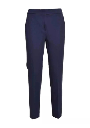 Max Mara Pegno tailored trousers - Blue