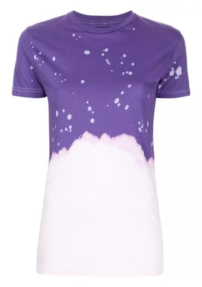 La Detresse Grape Crush tie-dye T-shirt - Purple